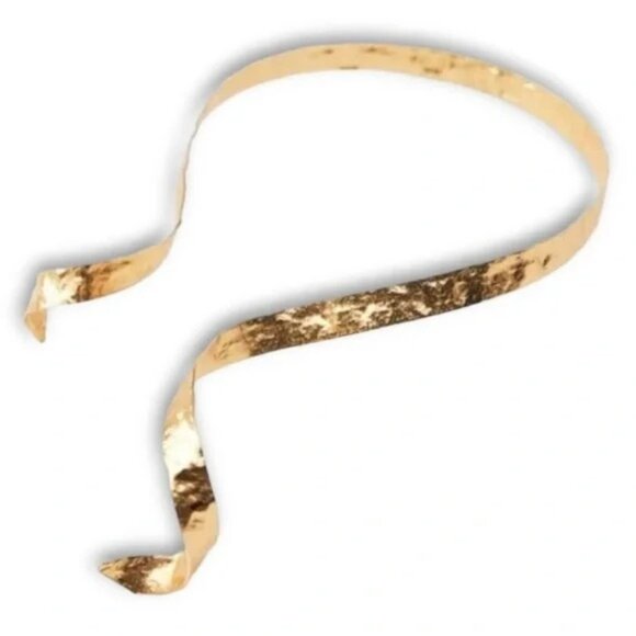 New ZARA TEXTURES NECKLACE 🔥✨✨✨ - Picture 3 of 6